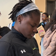 Student Engage in Free Speech at UAB